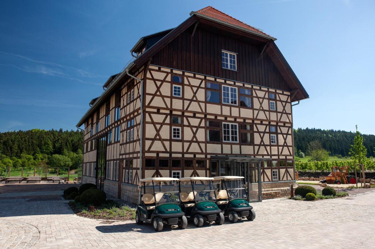 Spa & Golfresort Weimarer Land Бланкенхайн Экстерьер фото