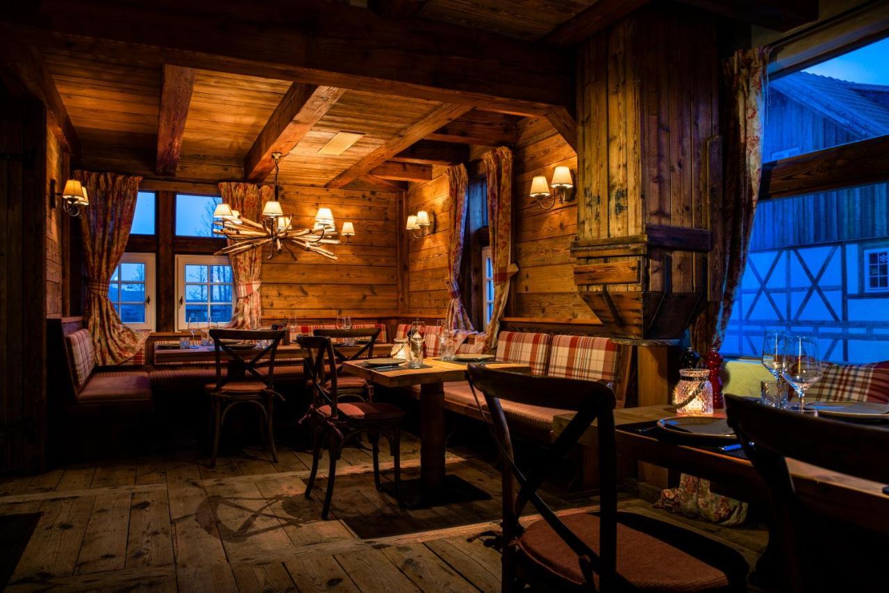 Spa & Golfresort Weimarer Land Бланкенхайн Экстерьер фото