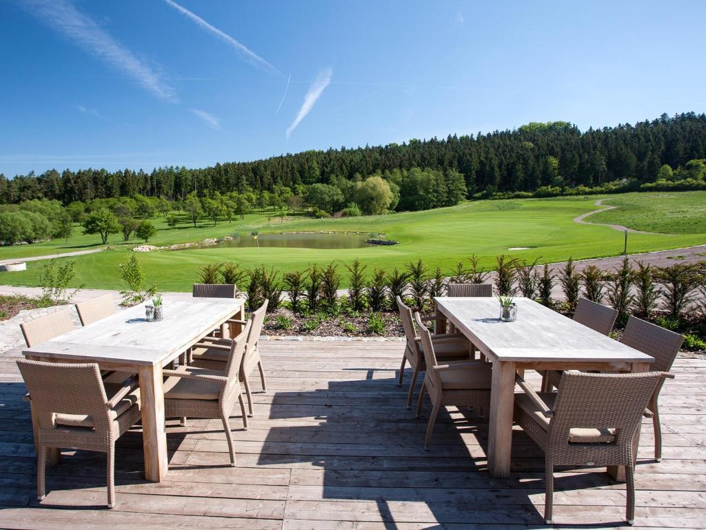 Spa & Golfresort Weimarer Land Бланкенхайн Экстерьер фото