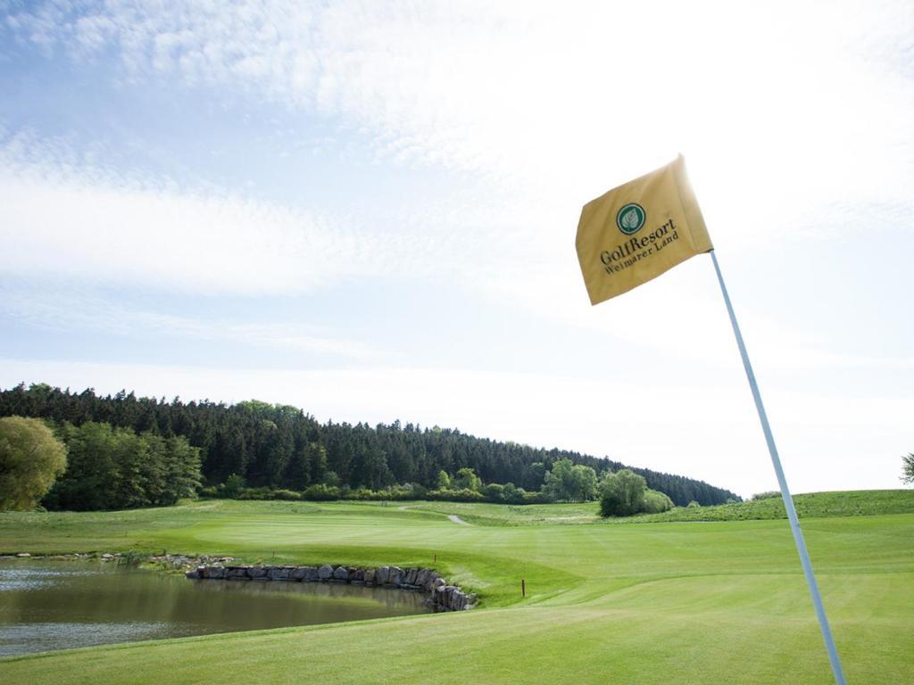 Spa & Golfresort Weimarer Land Бланкенхайн Экстерьер фото