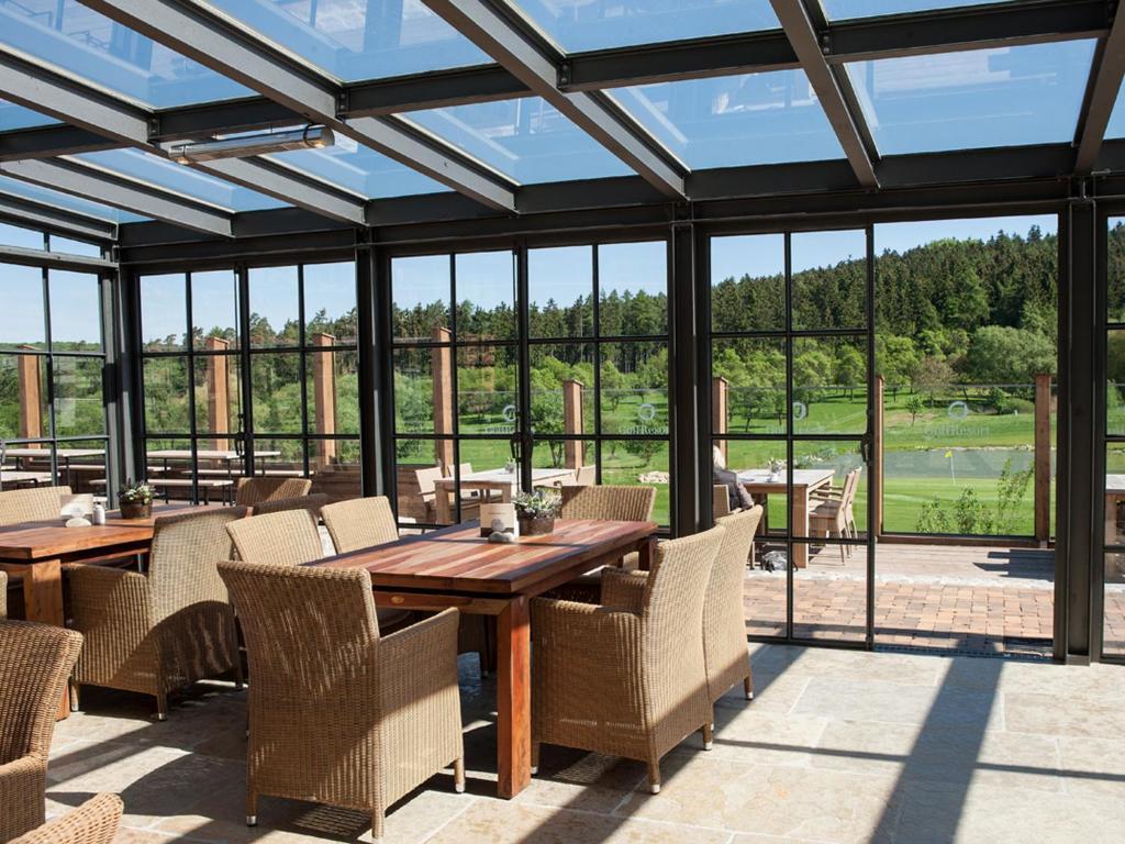 Spa & Golfresort Weimarer Land Бланкенхайн Экстерьер фото