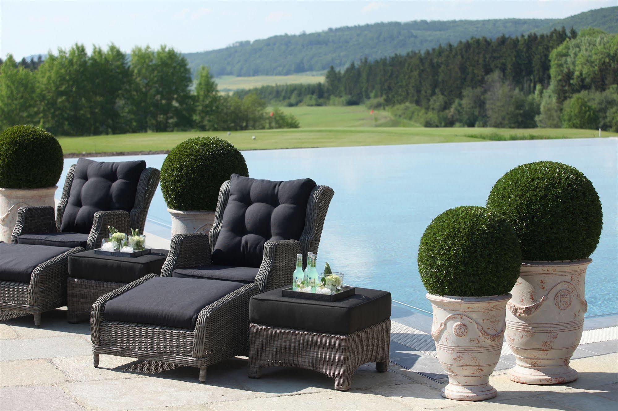 Spa & Golfresort Weimarer Land Бланкенхайн Экстерьер фото