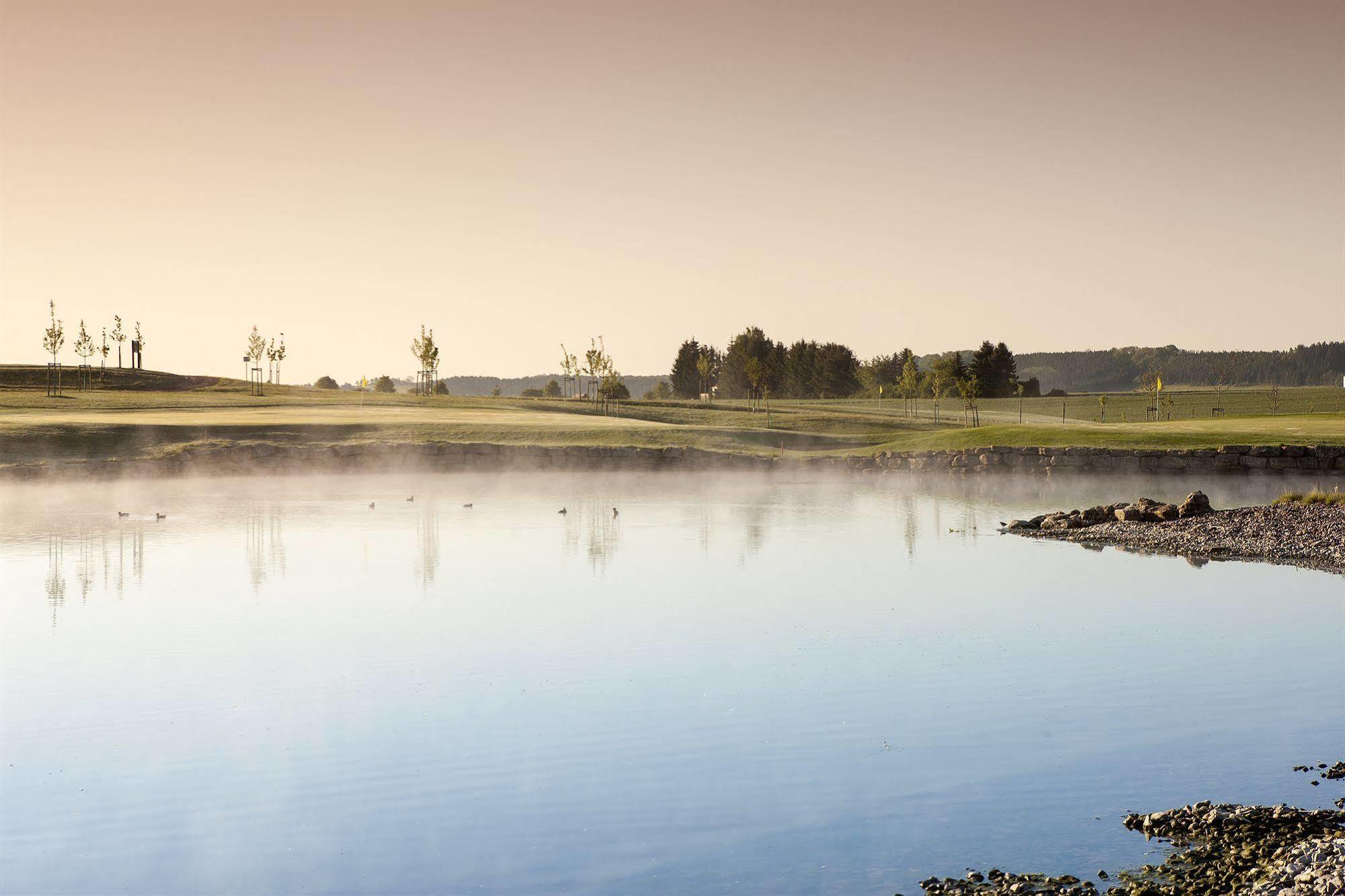Spa & Golfresort Weimarer Land Бланкенхайн Экстерьер фото