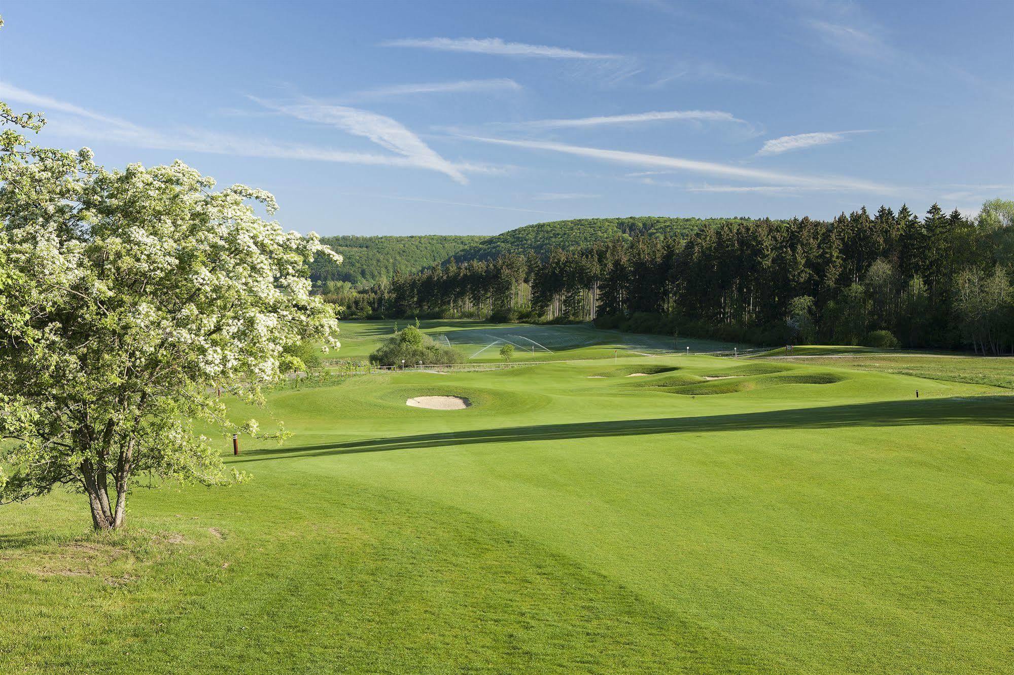 Spa & Golfresort Weimarer Land Бланкенхайн Экстерьер фото
