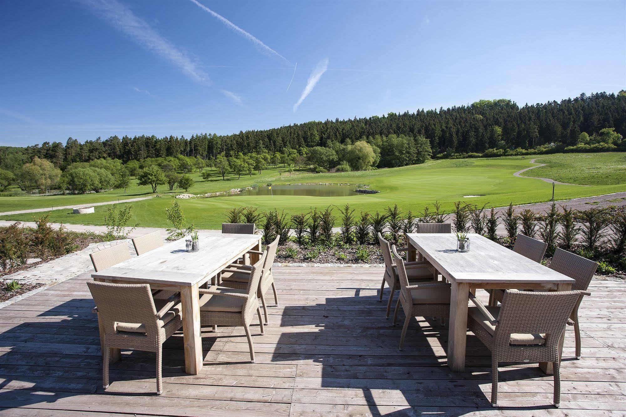Spa & Golfresort Weimarer Land Бланкенхайн Экстерьер фото