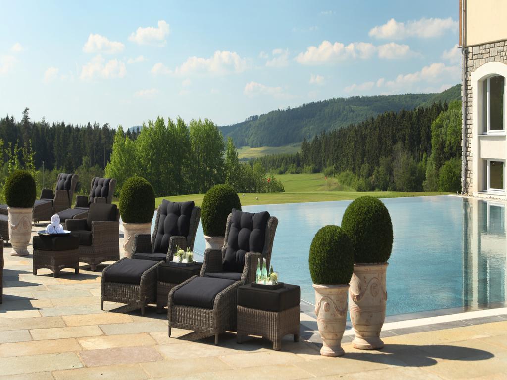 Spa & Golfresort Weimarer Land Бланкенхайн Экстерьер фото